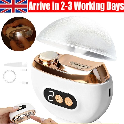 In1 electric nail - in1, clippers