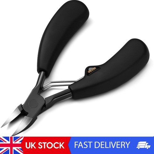 Precision toenail clippers - precision,