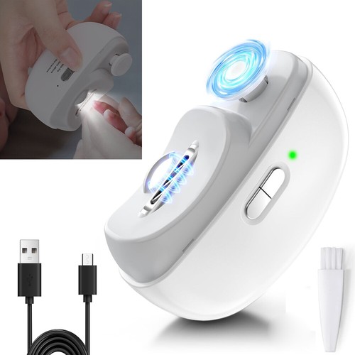 Electric nail clippers - 1,