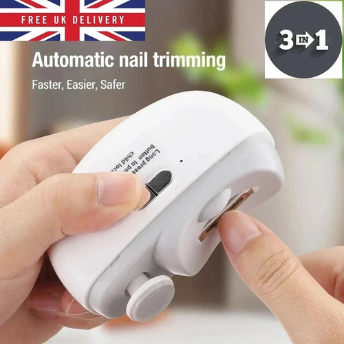 Electric toe nail clippers for - nail,