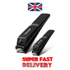 BEZOX Well-Made Nail Clipper