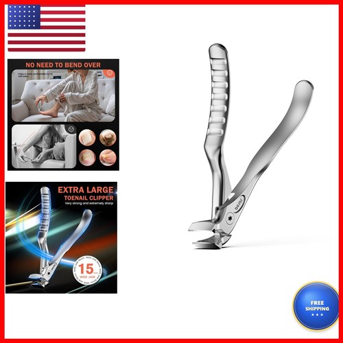Bezox toenail clippers - toenail,