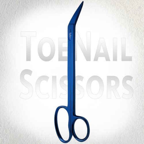 Toe nail clippers for thick - toe,