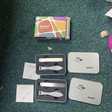 2x BEZOX Angled Head Nail