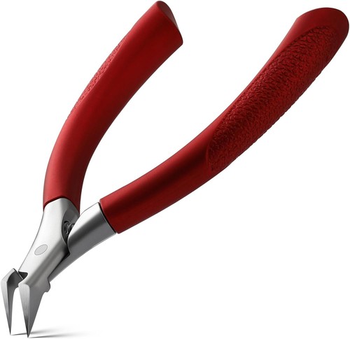 Straight blade toenail - straight,