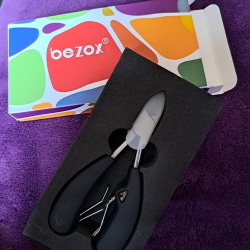 Bezox toe nail - toe, clippers