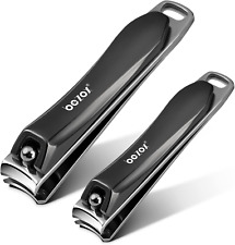 BEZOX Sturdy Nail Clipper Set