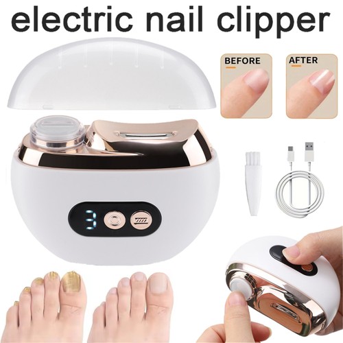 In1 electric nail clippers - nail,