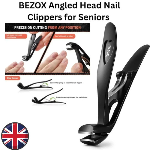 Bezox angled head - bezox,