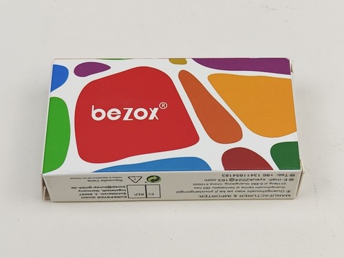 Bezox well made nail clipper - bezox,
