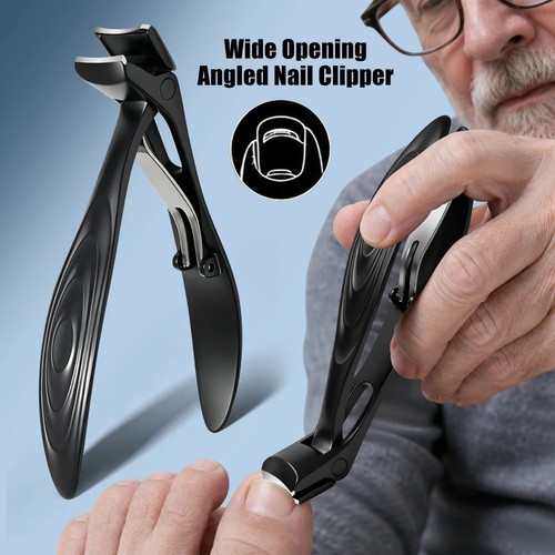 Bezox angled head - bezox, nail