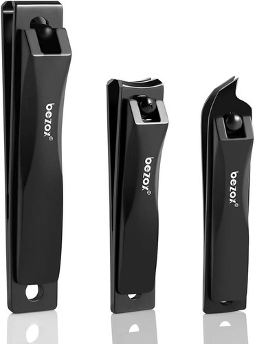 Bezox nail clippers - bezox,