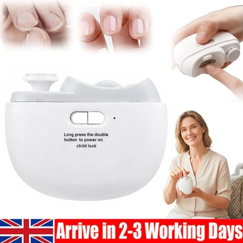 Electric toe nail - electric, for