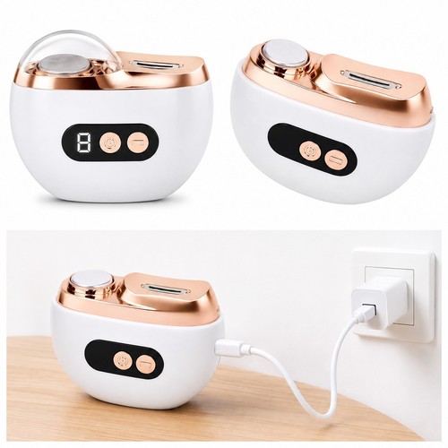 Electric toe nail - electric, clippers