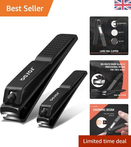 Bezox well made nail clipper - bezox,