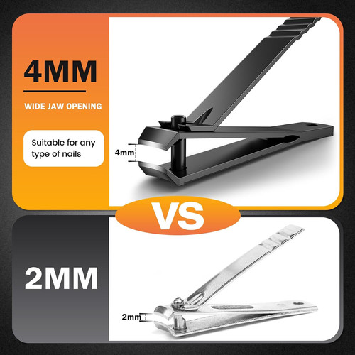 Bezox professional large jaw - bezox,