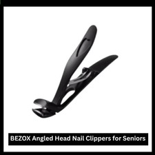 BEZOX Angled Head Nail