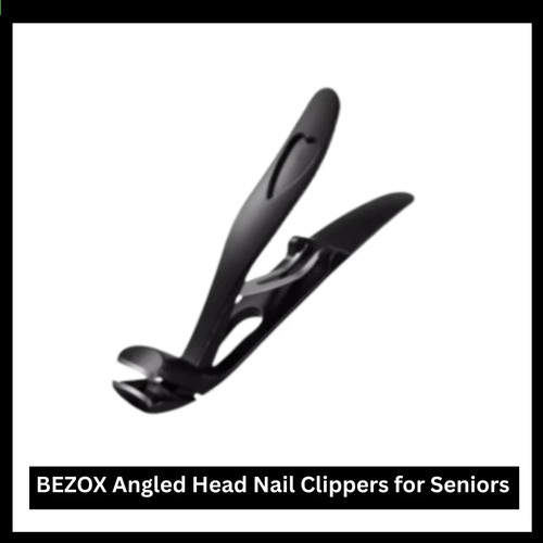 Bezox angled head nail - head,